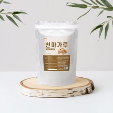 갑당약초 국내산 천마 가루 300g, 1개