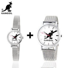 아트박스/캉골시계 [KANGOL] 캉골시계 KG21232 + KG11232 커플시계