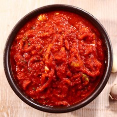 종가집김치양념