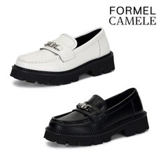 포멜카멜레 여성 로퍼 클레어 로퍼5CM 2종 FKG1F1SC006