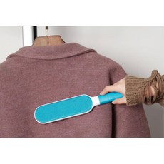 고양이 털 보풀 제거 브러쉬 2종세트 업소용 티셔츠보풀 의류보풀청소 간편한사용 니트관리 DMCL_9600247