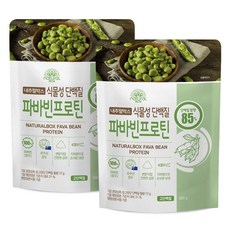 내추럴박스_파바빈 프로틴 300g 2개