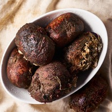 삼삼 거제도 해녀 자연산 돌멍게1kg, 단품