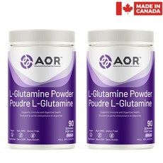 에이오알 L-글루타민 5000mg 450g 2개 파우더 비건 아미노산 근육회복 면역 장건강 AOR L-Glutamine