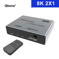 hdmi2in1out