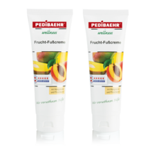 페디베어 프룻 핸드 풋 크림 125ml 2개, 1개입