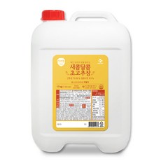 이츠웰 새콤달콤 초고추장, 17kg, 1개
