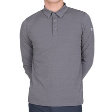 [스타일랑] 남성 여름 긴팔 카라티_디베이스 티셔츠 / 골프 등산복 추천