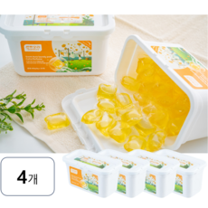 센트오라 캡슐세제 COCO퍼퓸 올인원 중성세제