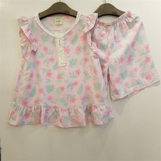 [앙떼떼] NC05 하와이안나시잠옷세트B ATJS20577