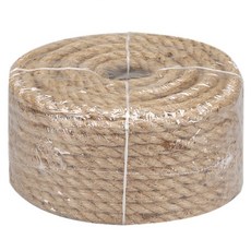  고양이 스크레쳐 삼 로프 마끈 인테리어용 밧줄 12MM/30M 