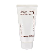 이니스프리 New 화산송이 바하 모공 클렌징 폼, 150g, 1개