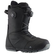 버튼 부츠 스노우보드 Burton Ruler BOA - 2024 남성 Snowboard Boots Black, 12