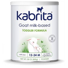 Kabrita 카브리타 코트 밀크 산양 분유 토들러 포뮬러 800g 1병