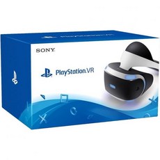 Sony 소니 플레이스테이션 VR 가상현실 가젯(PS4)