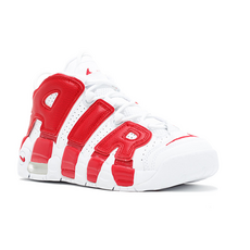 나이키 에어 모어 업템포 흰빨 불스 GS 415082-100