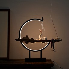 지점토인센스홀더