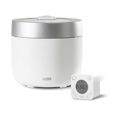  르젠 퓨어미스트 가열식 가습기 4L 