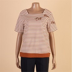 블루페페티셔츠