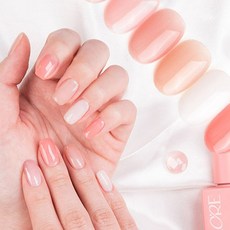 모어젤 시럽10종 낱개선택1 내츄럴 투명톤 시럽젤