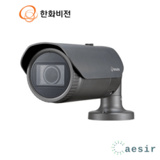 한화비전 XNO-6085R 200만화소 4.1~16.4MM 광학 4배줌 IP 실외형 적외선 뷸렛 카메라, 1L, 1개