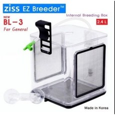 지스 EZ브리더 부화통 (BL-3)/부화통/격리통/지스부화통, 1개