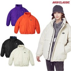 아키클래식패딩