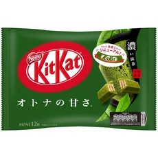 킷캣녹차