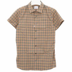 버버리키즈반팔셔츠