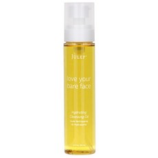 Julep Julep러브 유어 베어 페이스 하이드레이팅 클렌징 오일 3.5fl oz(105ml), 1개