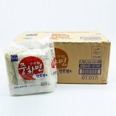 냉동중화면 프리미엄 면사랑 9.2KG(230Gx40EA)/BO, 1.15kg, 8개