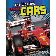 The World's Fastest Cars Hardcover, Capstone Press