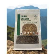 키니즈 국내산 건조밀웜 고슴도치 햄스터 새 토끼 강아지 고양이 간식 사료토핑, 1개, 150g