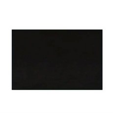 서예깔판 서예 모포 멍석 민화 동양화 연습용 패드 서포 깔판, 검정색, 50cmx70cm