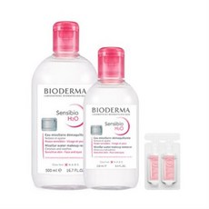 바이오더마센시비오클렌징h2o500ml