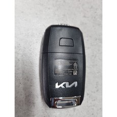 23봉고3 리모컨 954304E600 보조키및 보조키핀 포함, 1개