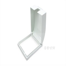 응룡상회 콘센트 커버 전기콘센트덮개, 화이트, 1개