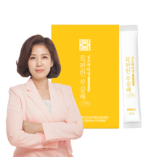 김소형원방 목편한 무꿀배 스틱, 1박스, 300g