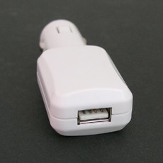 238 비상커머스 / USB 시거잭 변환 어댑터 - USB 전원 DC 어댑터 (B-8239) / 차량 관련용품 usb시거잭 시거짹 차량용시거잭 스마트폰용, 단일 모델명/품번