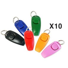 휘슬 X10(랜덤) 펫트레이딩 훈련도구 애견 클리커 wk, 상세페이지 참조, 상세페이지 참조, 상세페이지 참조