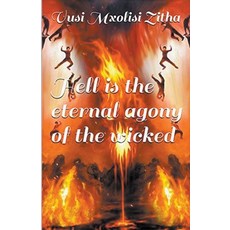 Hell Is the Eternal Agony of the Wicked Paperback, Son of Man, English, 9781393336037