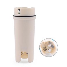 Yieryi 교체 센서 7 in 1 PH TDS EC ORP 해수 비중 염분 온도 C-600 미터 장치 프로브