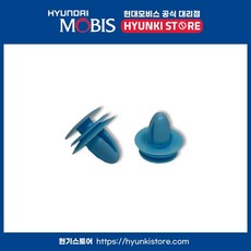 현대모비스 순정 도어 트림 파스너 1개 (8231533020)