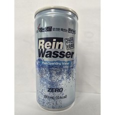라인바싸 탄산수, 190ml, 210개