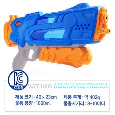 다이나믹워터건