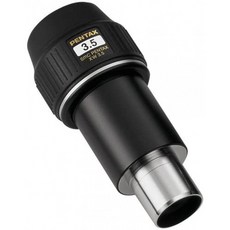펜탁스 3.5mm 1.25 "70 ° XW 접안 렌즈. 망원경 및 관측 범위를위한 최고의 동반자