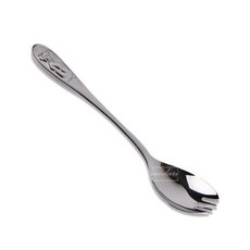상일 해피 포크숟가락 아동용 16cm 1P, 단품, 1개