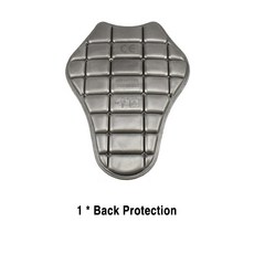 에어백조끼 오토바이 에어백 반사 안전 조끼 모토크로스 모토 차케타, 31.Back Protection - XL, 31.Back Protection - XL