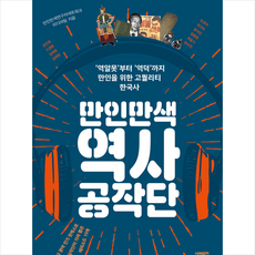 만인만색역사공작단