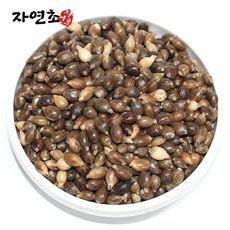 자연초 국산 피율무 껍질있는 통율무 1kg, 2개
